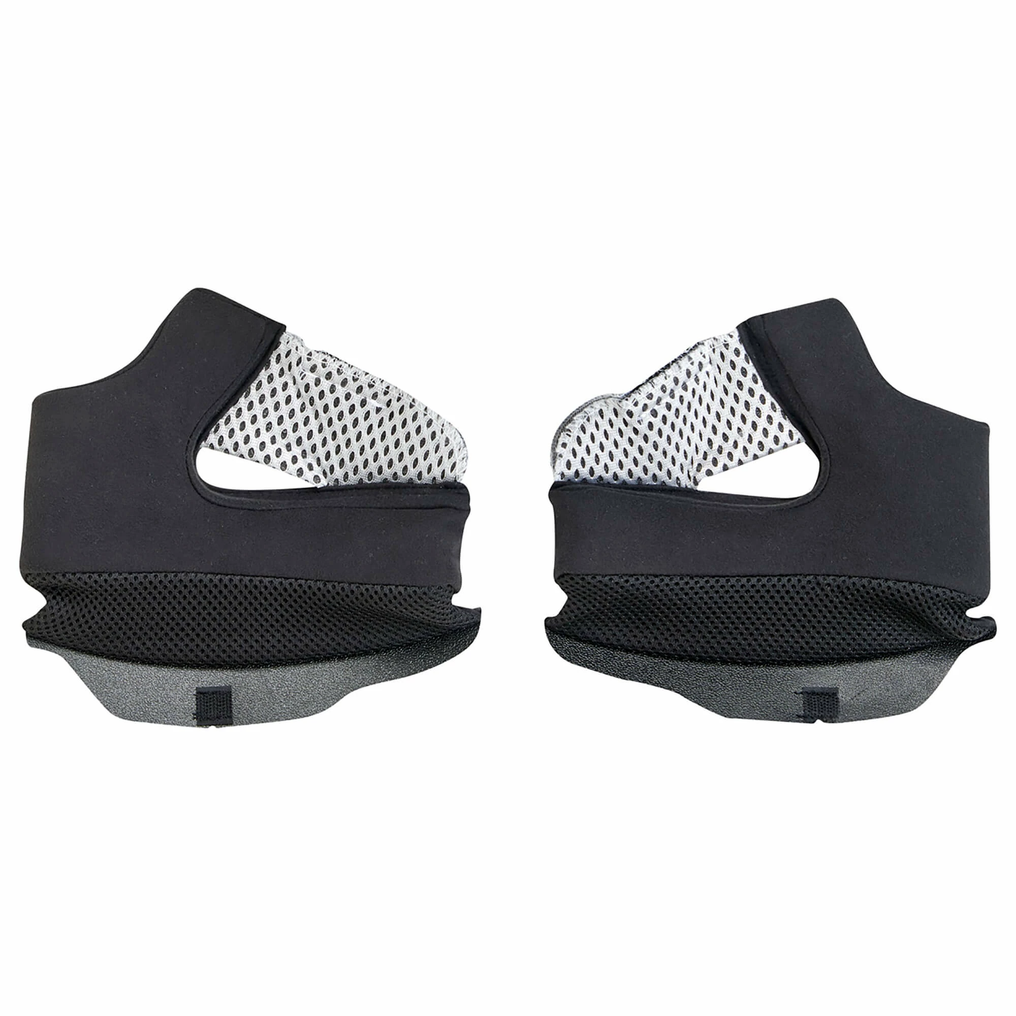 Biltwell Lane Splitter Cheek Pad Set - 10mm 1 Biltwell Lane Splitter Cheek Pad Set - 10mm