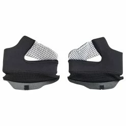 Biltwell Lane Splitter Cheek Pad Set - 38mm