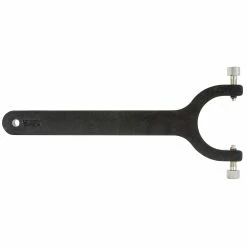 Lowbrow Customs Fork Seal Holder Wrench Unit Triumph 500 / 650 C.c. BSA '69 & Up OEM # 61-6017 -Biltwell Shop 000498 lowbrow customs fork seal holder wrench unit triumph 500 650 c.c. bsa 69 up 3