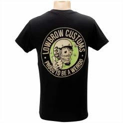 Lowbrow Customs Weirdo T-Shirt
