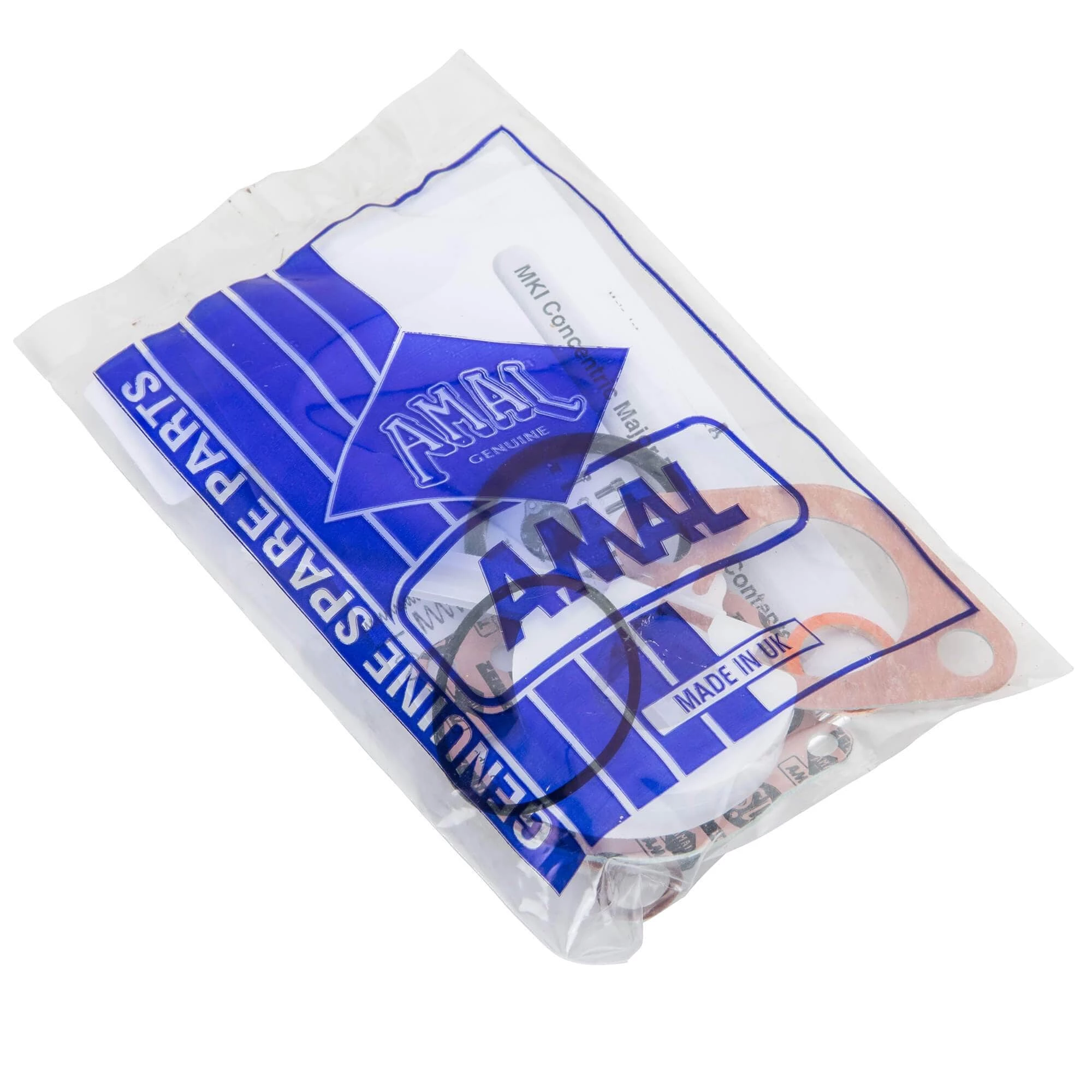 Amal Carburetor Gasket, Float And Complete Rebuild Kit For 626 928 930 932 Concentric Carbs - Image 2