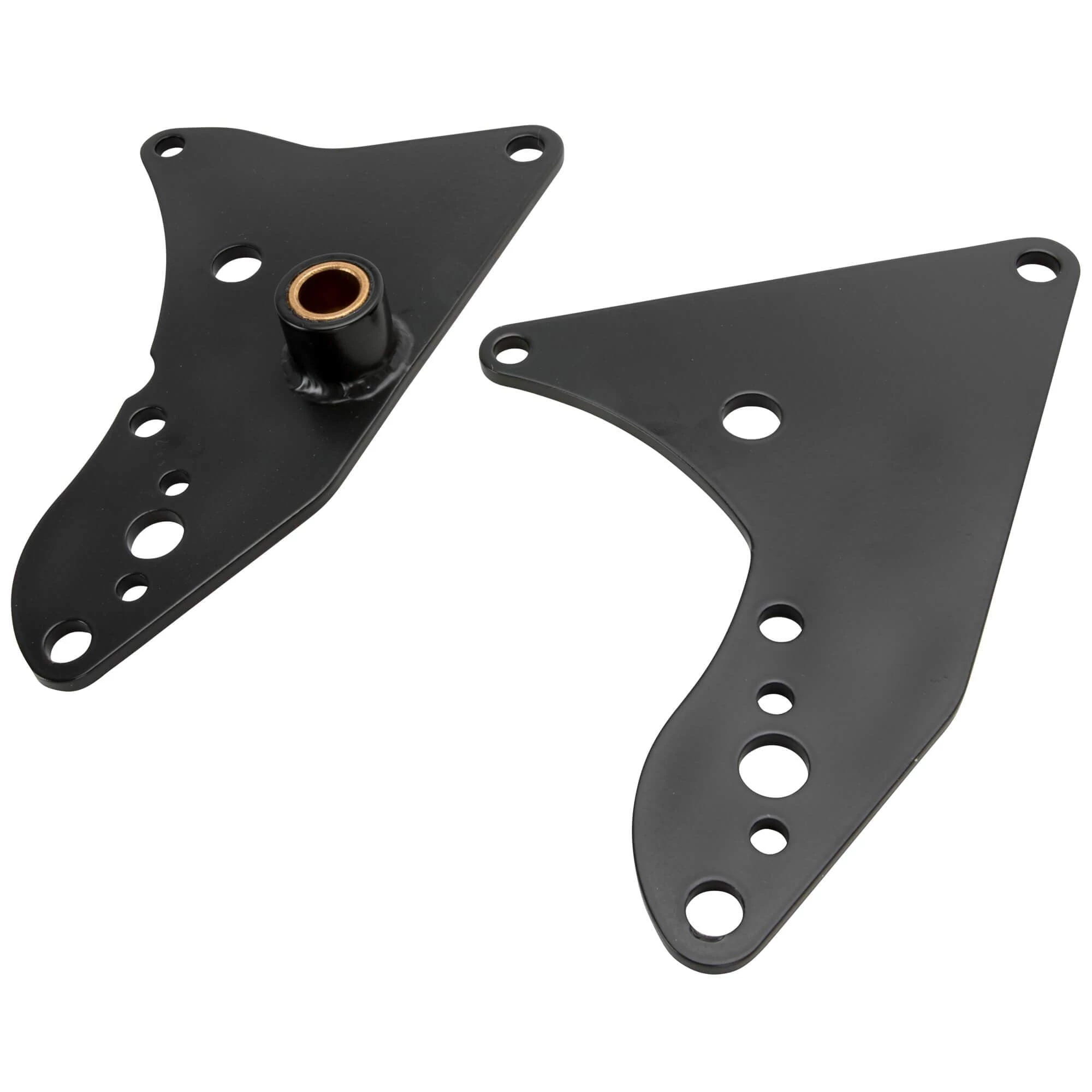 Lowbrow Customs Rear Motor Mount Plates For Triumph Motorcycles - Stock Style - 1963 - 1970 Triumph 2 Lowbrow Customs Rear Motor Mount Plates For Triumph Motorcycles - Stock Style - 1963 - 1970 Triumph - Image 2
