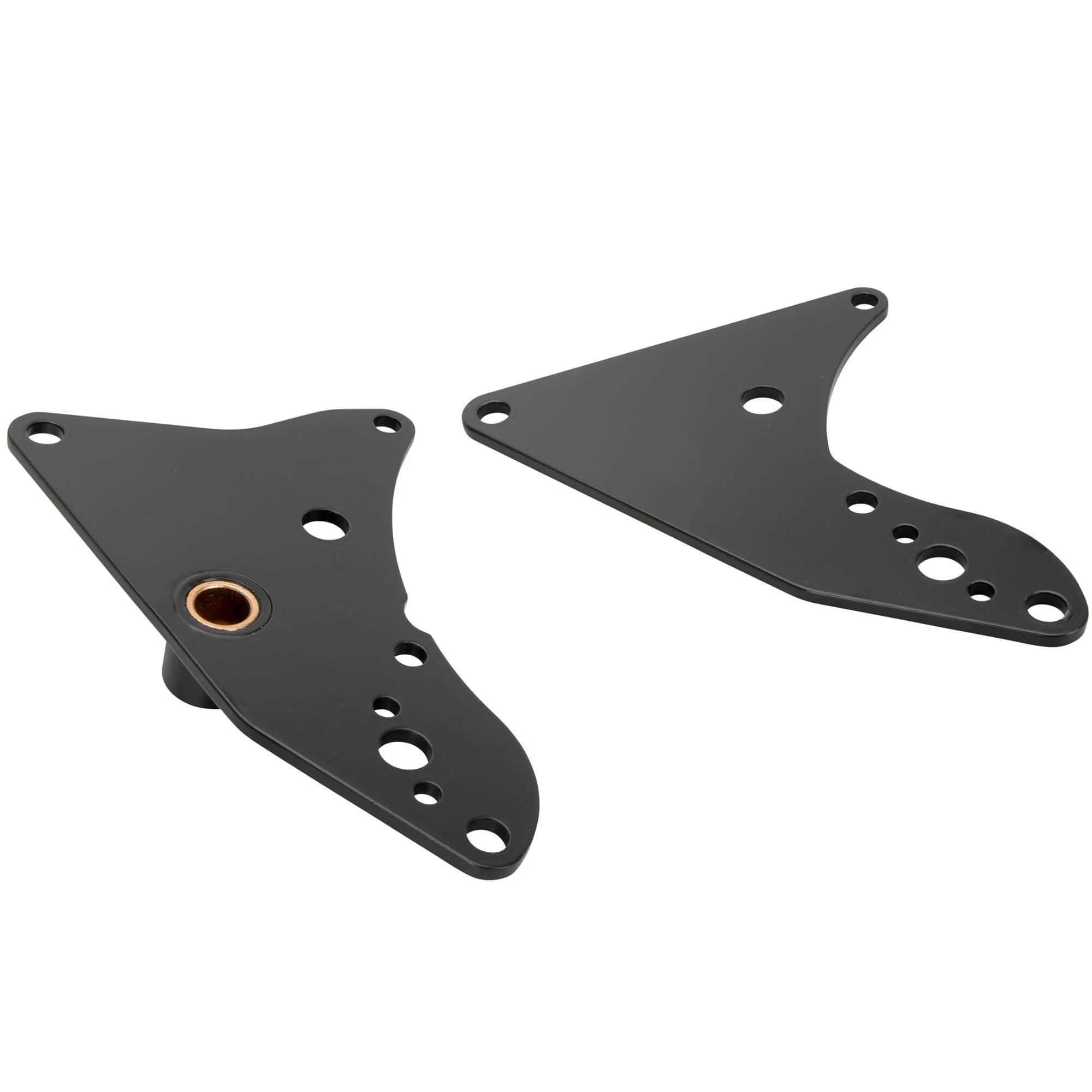 Lowbrow Customs Rear Motor Mount Plates For Triumph Motorcycles - Stock Style - 1963 - 1970 Triumph 3 Lowbrow Customs Rear Motor Mount Plates For Triumph Motorcycles - Stock Style - 1963 - 1970 Triumph - Image 3