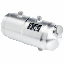 Mooneyes 4 Quart Traditional Chopper Oil Tank For Harley-Davidson Choppers