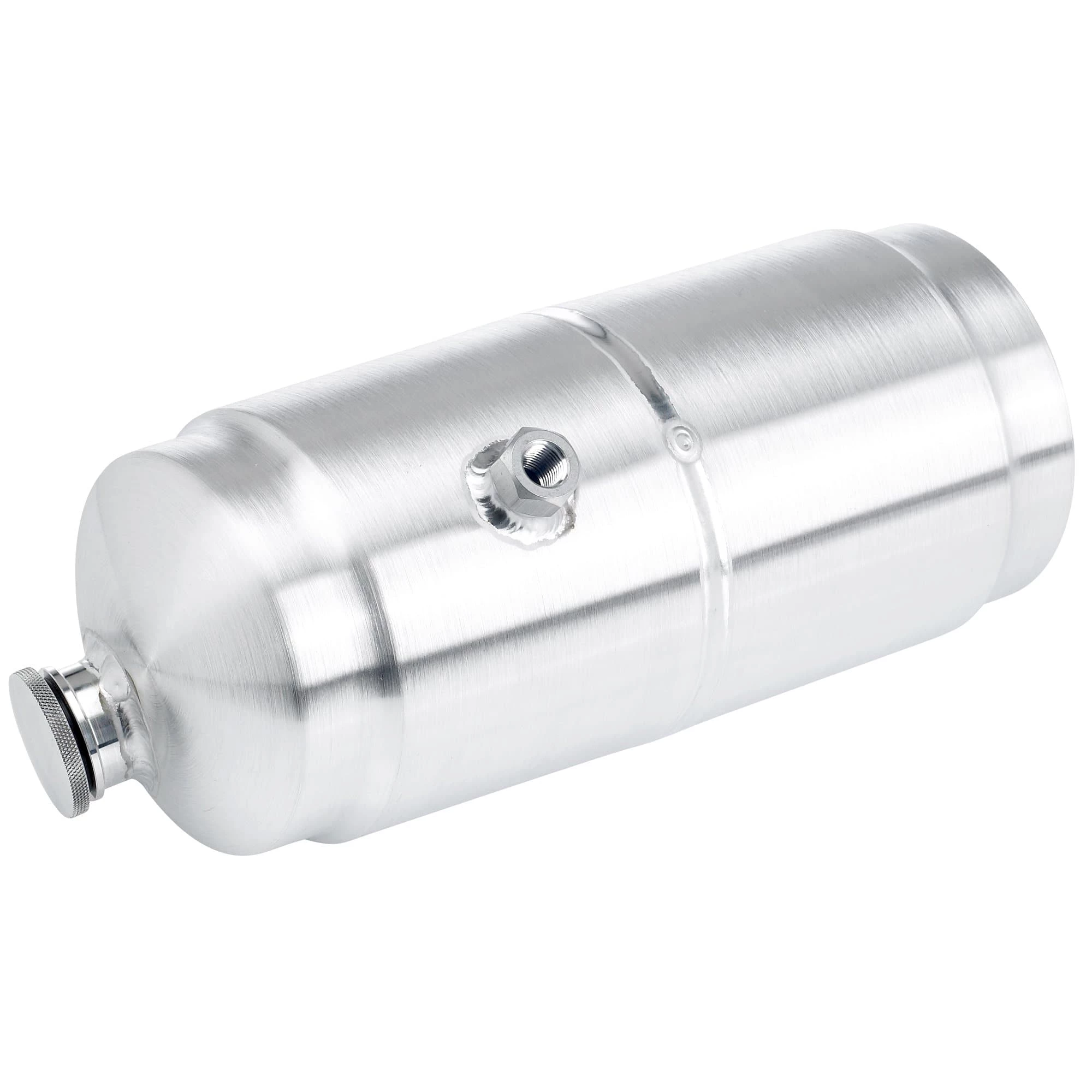 Mooneyes 4 Quart Traditional Chopper Oil Tank For Harley-Davidson Choppers 3 Mooneyes 4 Quart Traditional Chopper Oil Tank For Harley-Davidson Choppers - Image 3