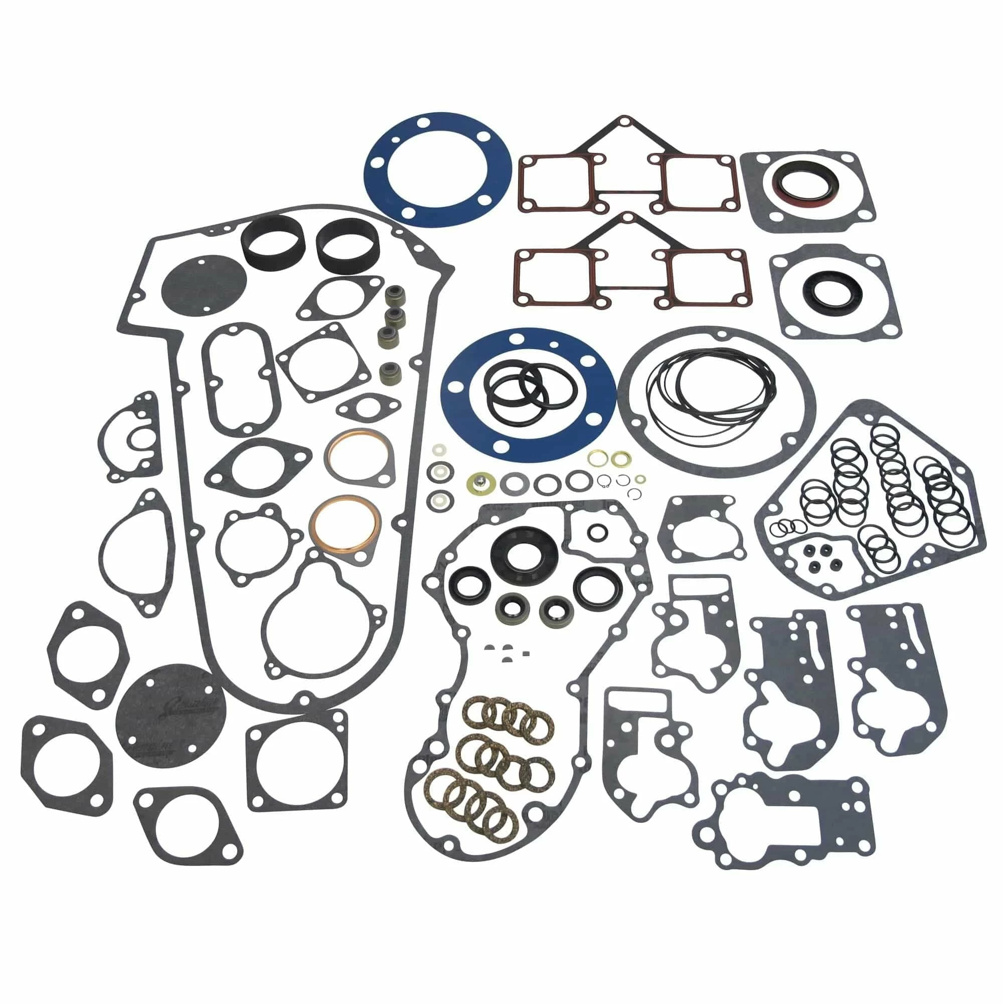 James Gaskets Complete Motor Gasket Kit - Shovelhead 1966 - 1984 1 James Gaskets Complete Motor Gasket Kit - Shovelhead 1966 - 1984