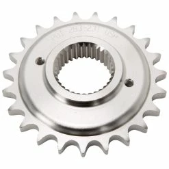 Lowbrow Customs Belt To Chain Conversion Kit Harley 1200 Sportster 1995-2003 - Silver Sprocket -Biltwell Shop 003802 lowbrow customs belt to chain conversion kit harley 1200 sportster 1994 03 silver sprocket 3