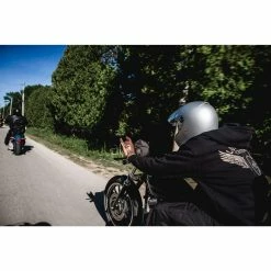 Lowbrow Customs Winged Wheel Zip-Up Hooded Sweatshirt -Biltwell Shop 003819 lowbrow customs winged wheel mens hooded sweatshirt 3