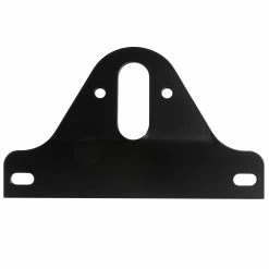 Cycle Standard Model A Tail Light Mounting Bracket - Horizontal License Plate