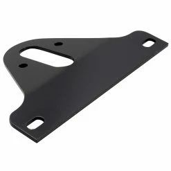 Cycle Standard Model A Tail Light Mounting Bracket - Horizontal License Plate -Biltwell Shop 003954 Cycle Standard Model A Light Bracket Horizontal 3