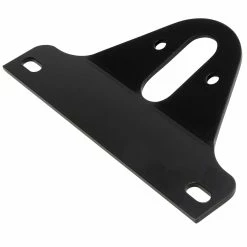 Cycle Standard Model A Tail Light Mounting Bracket - Horizontal License Plate -Biltwell Shop 003954 Cycle Standard Model A Light Bracket Horizontal 4