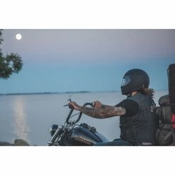 Biltwell Gringo S DOT/ECE Approved Full Face Helmet - Flat Black -Biltwell Shop 003965 biltwell inc. gringo s helmet flat black 9090 web