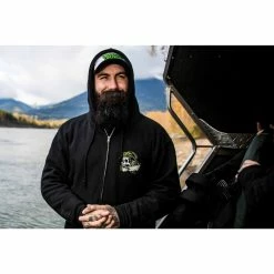 Trucker Hat With Embroidered Lowbrow Customs Logo Patch -Biltwell Shop 004077 LowbrowCustomsTruckerHatwithEmbroideredLowbrowCustomsLogoPatch web2