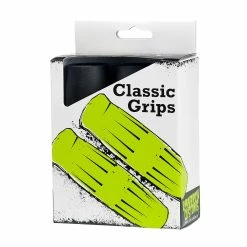 Lowbrow Customs Classic Grips - Black - 1 Inch -Biltwell Shop 004088 lowbrow customs classic grips black 1 inch 1