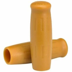 Lowbrow Customs Classic Grips - Natural Gum - 1 Inch