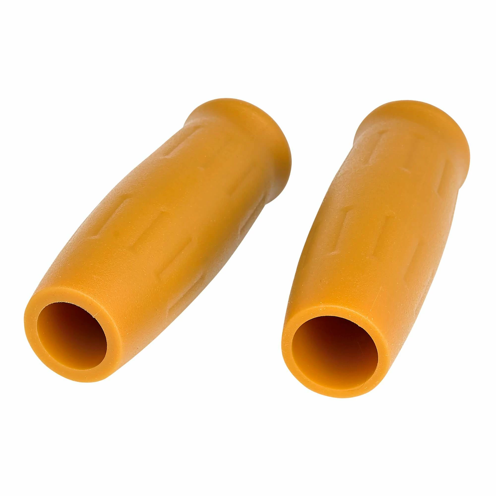 Lowbrow Customs Classic Grips - Natural Gum - 1 Inch 2 Lowbrow Customs Classic Grips - Natural Gum - 1 Inch - Image 2