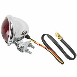EMGO Bates Style Chrome LED Taillight 11 EMGO Bates Style Chrome LED Taillight -Biltwell Shop 004200 Emgo BatesStyleChromeLEDTaillight 5