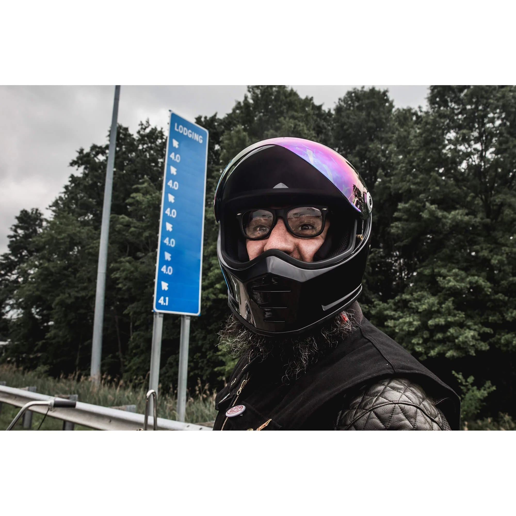 Lowbrow Customs Black Clears Riding Glasses 13 Lowbrow Customs Black Clears Riding Glasses - Image 13