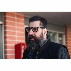 Lowbrow Customs Black Clears Riding Glasses 25 Lowbrow Customs Black Clears Riding Glasses -Biltwell Shop 005602 lowbrow customs black clears riding glasses 5