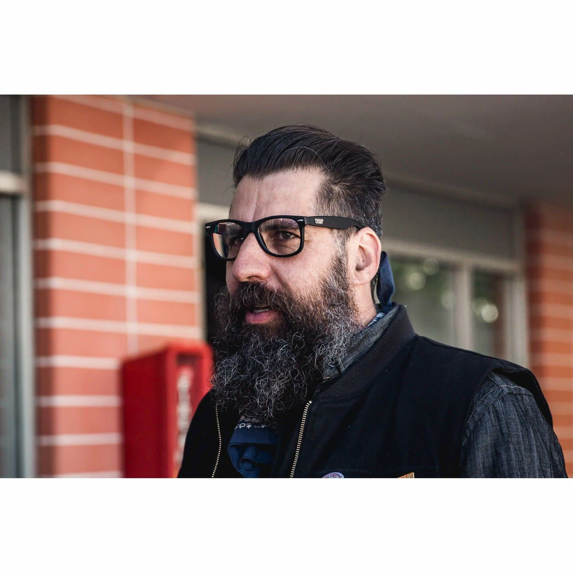 Lowbrow Customs Black Clears Riding Glasses 12 Lowbrow Customs Black Clears Riding Glasses - Image 12