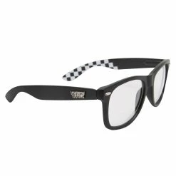 Lowbrow Customs Black Clears Riding Glasses 17 Lowbrow Customs Black Clears Riding Glasses -Biltwell Shop 005602 lowbrow customs black clears riding glasses 3260