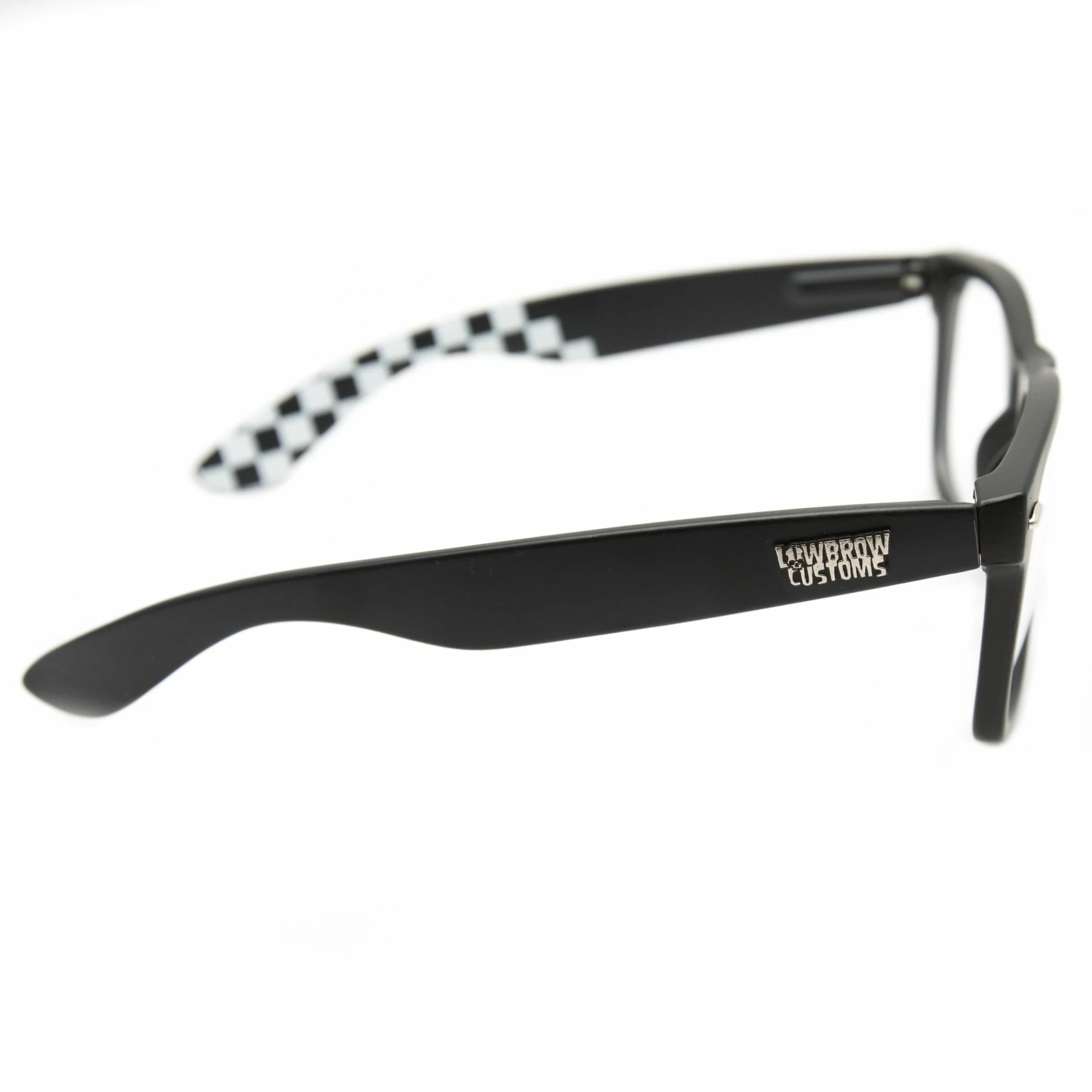 Lowbrow Customs Originals Sunglasses And Black Clears Riding Glasses Set - Save $5! 11 Lowbrow Customs Originals Sunglasses And Black Clears Riding Glasses Set - Save $5! - Image 11