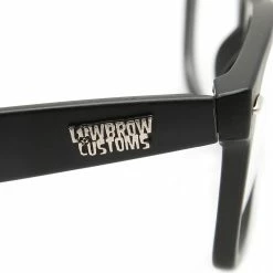 Lowbrow Customs Originals Sunglasses And Black Clears Riding Glasses Set - Save $5! 20 Lowbrow Customs Originals Sunglasses And Black Clears Riding Glasses Set - Save $5! -Biltwell Shop 005602 lowbrow customs black clears riding glasses 3266b 1