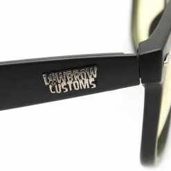 Lowbrow Customs Originals Sunglasses And Black Moon Riding Glasses Set - Save $5! -Biltwell Shop 005603 lowbrow customs black moon riding glasses 3263b 1