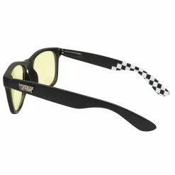 Lowbrow Customs Black Moon Riding Glasses -Biltwell Shop 005603 lowbrow customs black moon riding glasses 3276