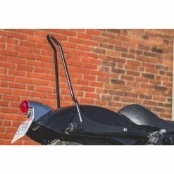 Gasbox Chopper Bolt On Sissy Bar - 2006-2017 Dyna -Biltwell Shop 005994 gasbox chopper bolt on sissy bar 2006 up dyna 0266