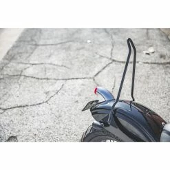 Gasbox Chopper Bolt On Sissy Bar - 2006-2017 Dyna -Biltwell Shop 005994 gasbox chopper bolt on sissy bar 2006 up dyna 0284