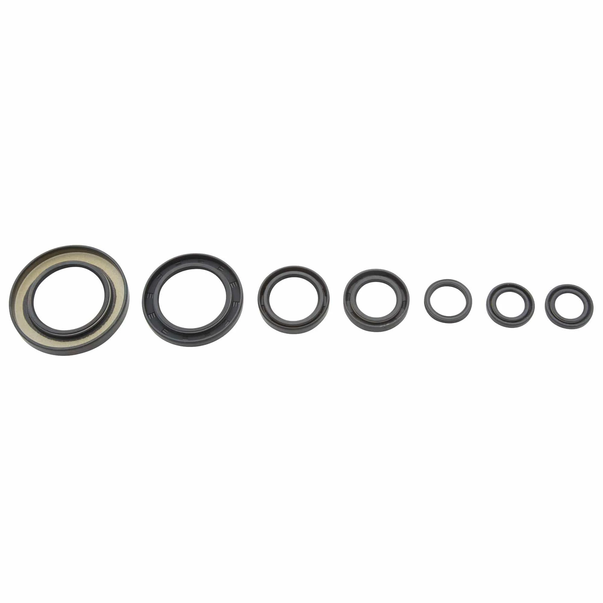 British Standard Engine Oil Seal Kit - 7 Piece - 1963 - 1972 Triumph Unit 650 4 British Standard Engine Oil Seal Kit - 7 Piece - 1963 - 1972 Triumph Unit 650 - Image 4