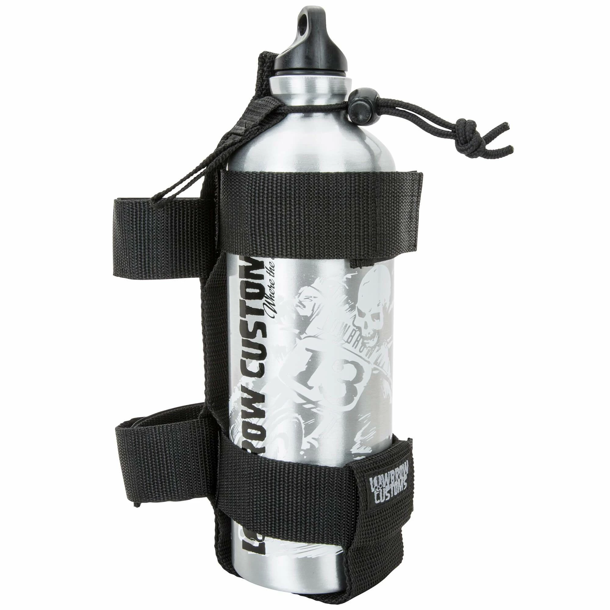 Lowbrow Customs Fuel Reserve Bottle Carrier 2 Lowbrow Customs Fuel Reserve Bottle Carrier - Image 2