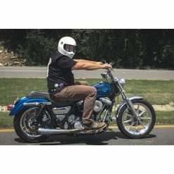 Biltwell Lane Splitter DOT/ECE Approved Full Face Helmet - Gloss White -Biltwell Shop 006880 biltwell inc. lane splitter helmet gloss white