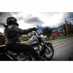 Biltwell Lane Splitter DOT/ECE Approved Full Face Helmet - Gloss Black -Biltwell Shop 006882 BiltwellLaneSplitterHelmet GlossBlack web10