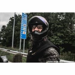 Biltwell Lane Splitter DOT/ECE Approved Full Face Helmet - Gloss Black -Biltwell Shop 006882 biltwell lane splitter helmet gloss black web1