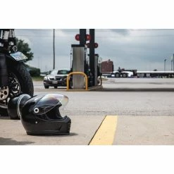 Biltwell Lane Splitter DOT/ECE Approved Full Face Helmet - Gloss Black -Biltwell Shop 006882 biltwell lane splitter helmet gloss black web2