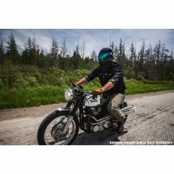 Biltwell Lane Splitter DOT/ECE Approved Full Face Helmet - Gloss Black -Biltwell Shop 006882 biltwell lane splitter helmet gloss black web4