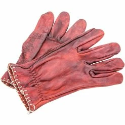 Biltwell Shop -Biltwell Shop 006972 motostuka shanks gloves bloody 3