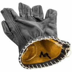 Biltwell Shop -Biltwell Shop 006973 motostuka shanks gloves coal 4