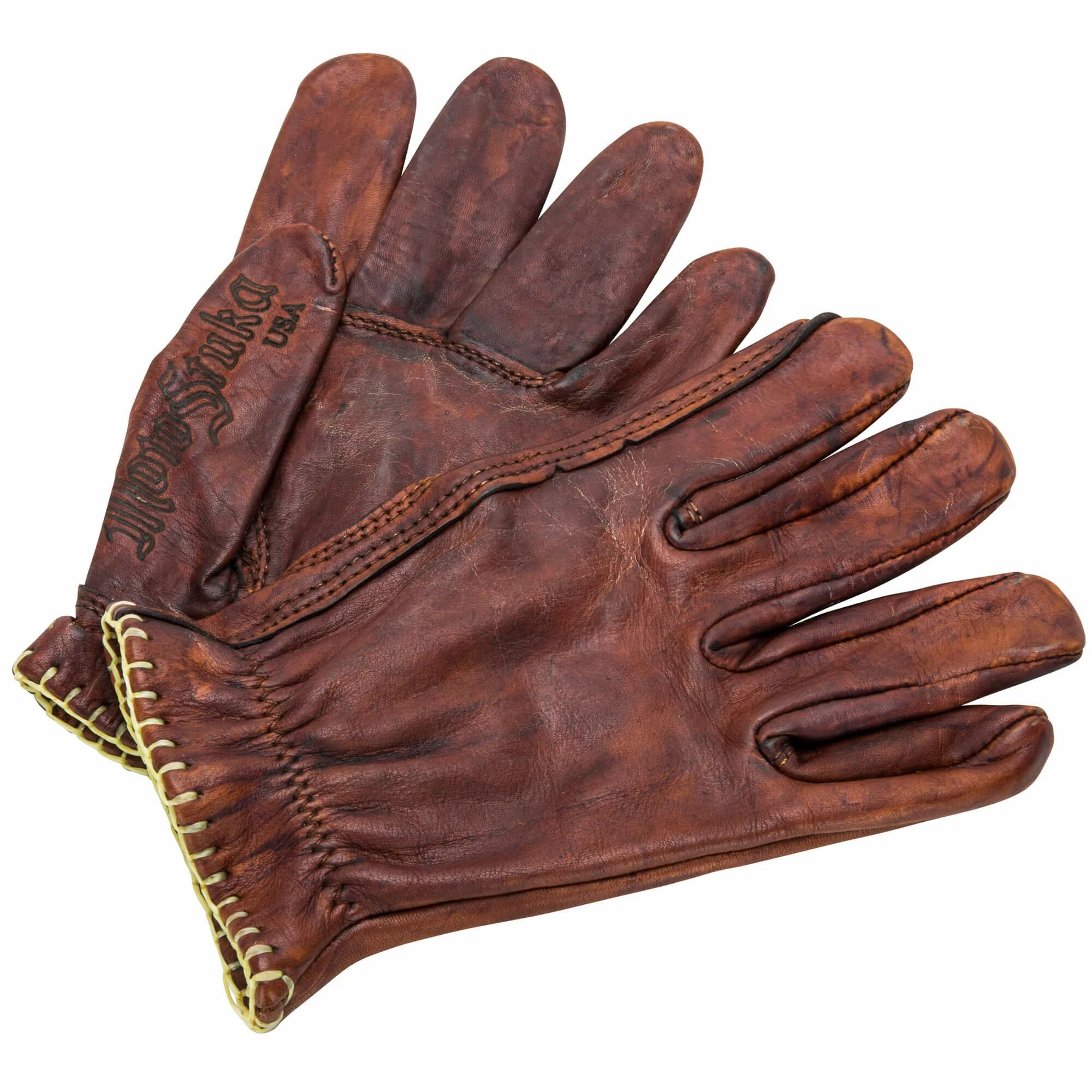 MotoStuka Shanks Gloves - Oak 1 MotoStuka Shanks Gloves - Oak