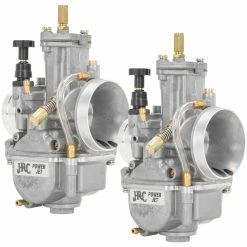 British Standard JRC 30mm Carburetor Set For 1979 - 1982 Triumph T140 750 Motorcycles