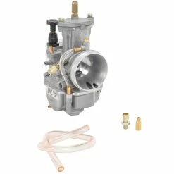 British Standard JRC 30mm Carburetor Set For 1979 - 1982 Triumph T140 750 Motorcycles -Biltwell Shop 007026 british standard jrc 30mm carburetor 1979 82 triumph 750 motorcycles 11