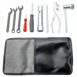 British Standard Triumph BSA OIF Complete Tool Kit 1971 - 1982 OEM 60-7166