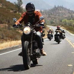 Biltwell Gringo DOT/ECE Approved Full Face Helmet - Gloss Black -Biltwell Shop 007619 biltwell gringo glossblack app 02