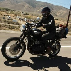 Biltwell Gringo DOT/ECE Approved Full Face Helmet - Gloss Black -Biltwell Shop 007619 biltwell gringo glossblack app 07