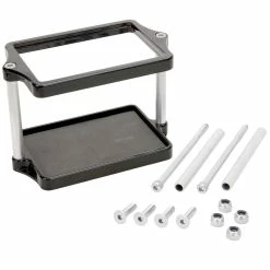 LCFabrications Battery Box For Antigravity 12 And 16 Cell Batteries - Black