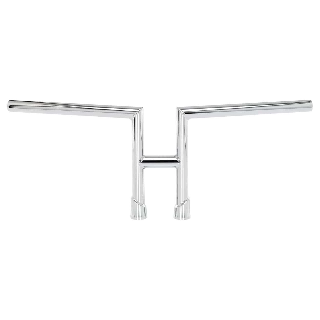 Biltwell H2 Handlebars - 1 Inch - Chrome 4 Biltwell H2 Handlebars - 1 Inch - Chrome - Image 4