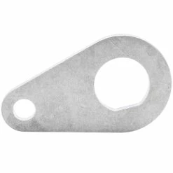 Lowbrow Customs Bolt On 13/16 Inch Ignition Switch Mounting Tab / Bracket - Tumbled Stainless 5 Lowbrow Customs Bolt On 13/16 Inch Ignition Switch Mounting Tab / Bracket - Tumbled Stainless -Biltwell Shop 008292 cycle standard bolt on 13 16 inch ignition switch mounting tab bracket 2