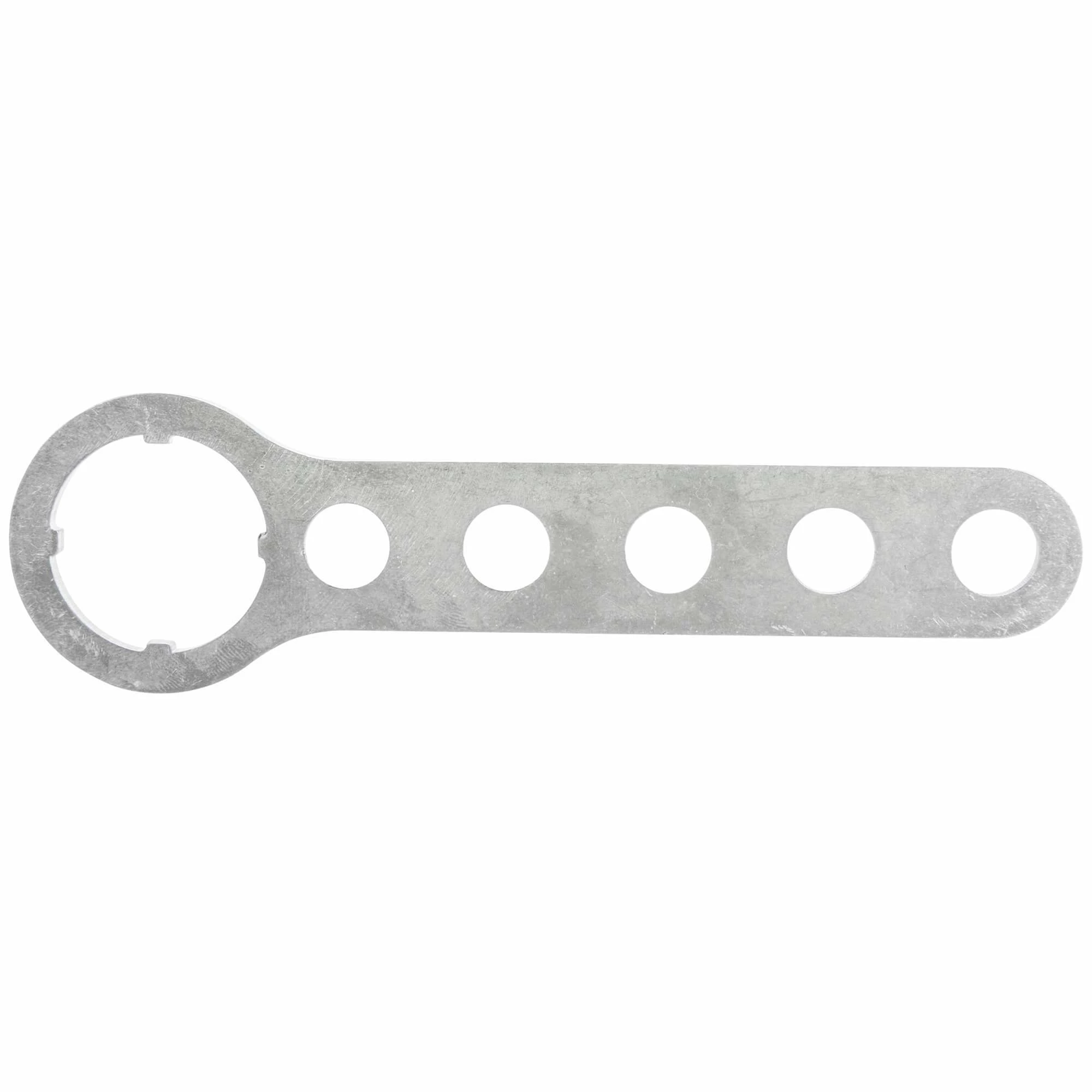Lowbrow Customs Wrench For Triumph 500 / 650cc Fork Tube Lower Bushing Nut Tool OEM # 60-0527 1 Lowbrow Customs Wrench For Triumph 500 / 650cc Fork Tube Lower Bushing Nut Tool OEM # 60-0527